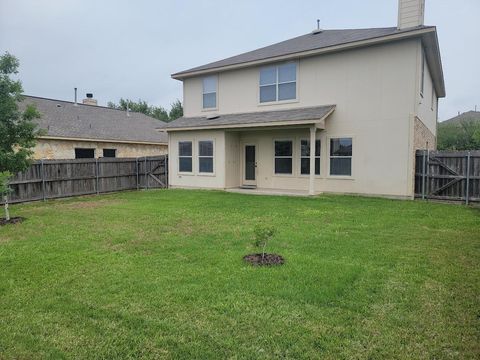 A home in Austin