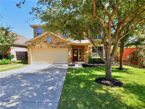 Photo of 1802 Greenside TRL, Round Rock, TX 78665 (MLS # 5347455)