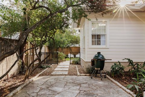 Tiny photo for 3315 Cherry LN, Austin, TX 78703 (MLS # 3576141)
