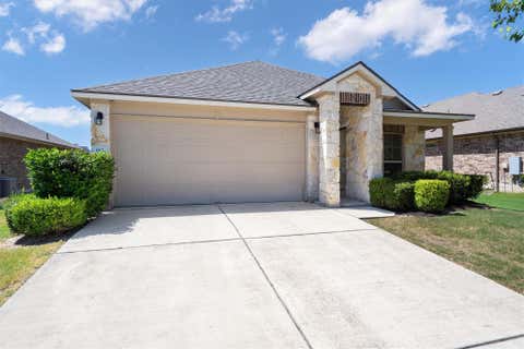 Photo of 612 Heinatz Flat LN, Leander, TX 78641 (MLS # 5879543)