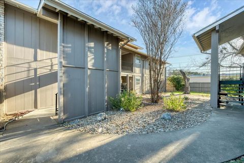 A home in Austin