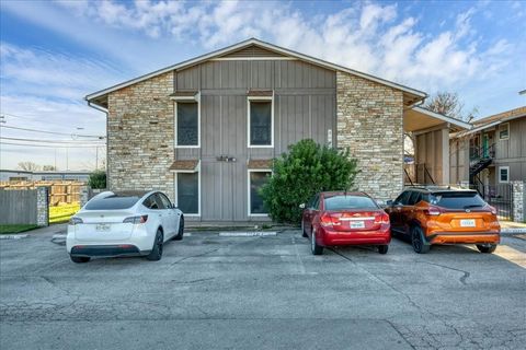 A home in Austin