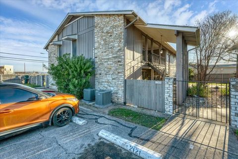 A home in Austin