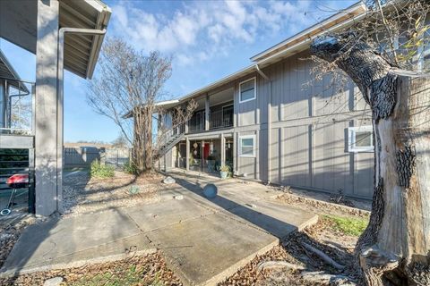 A home in Austin