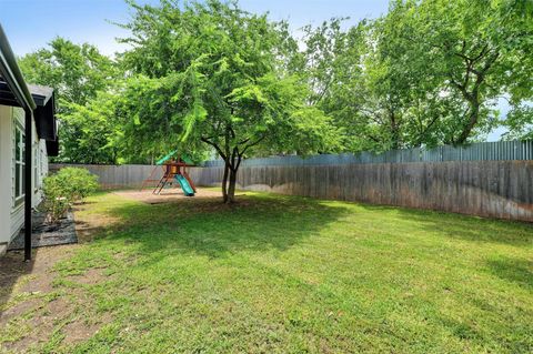 A home in Austin