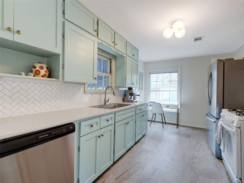 Tiny photo for 1206 Madison Ave, Austin, TX 78757 (MLS # 4149428)