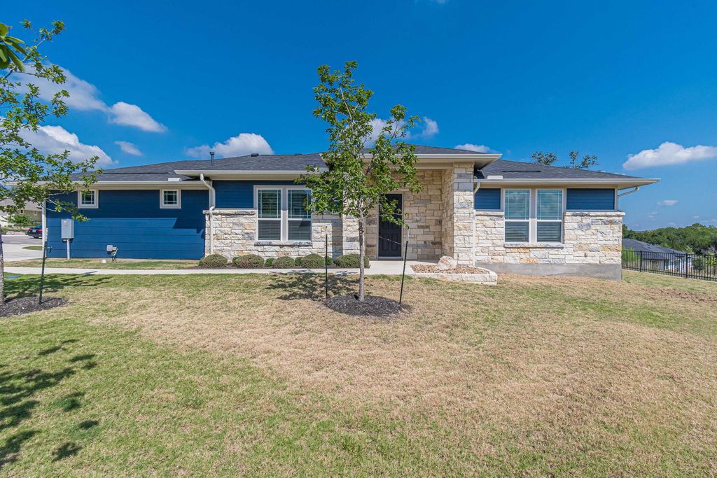 Photo of 112 Diving Crest CV #103, San Marcos, TX 78666 (MLS # 2160308)