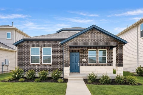 Photo of 120 Christy ST, Hutto, TX 78634 (MLS # 3472153)