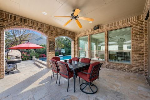 A home in Cedar Park