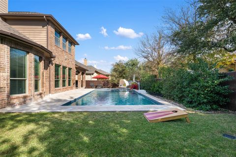 A home in Cedar Park