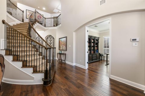 A home in Cedar Park