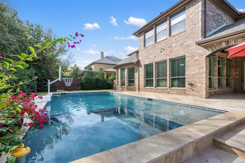 A home in Cedar Park