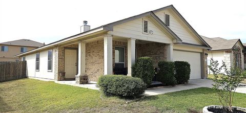 A home in Jarrell