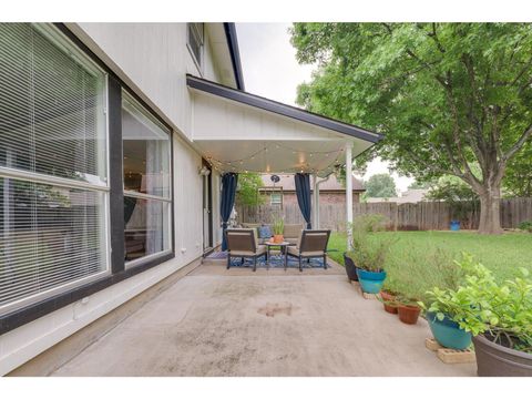 A home in Round Rock