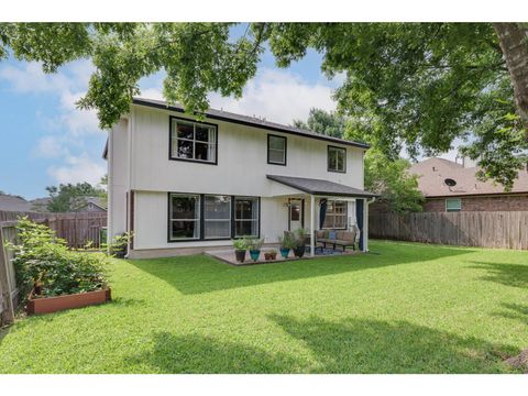 A home in Round Rock