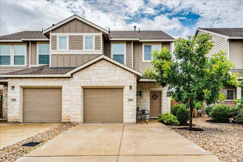 Photo of 439 White Steppe WAY #51, Georgetown, TX 78626 (MLS # 2477275)