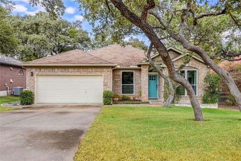 A home in Austin