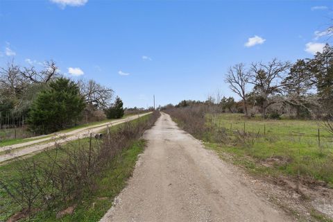 A home in Cedar Creek