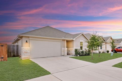 321 Durango Downs DR Hutto TX 78634