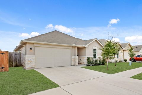 Photo of 321 Durango Downs DR, Hutto, TX 78634 (MLS # 5251495)