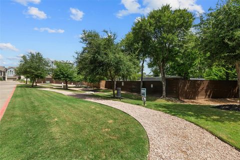 A home in Austin