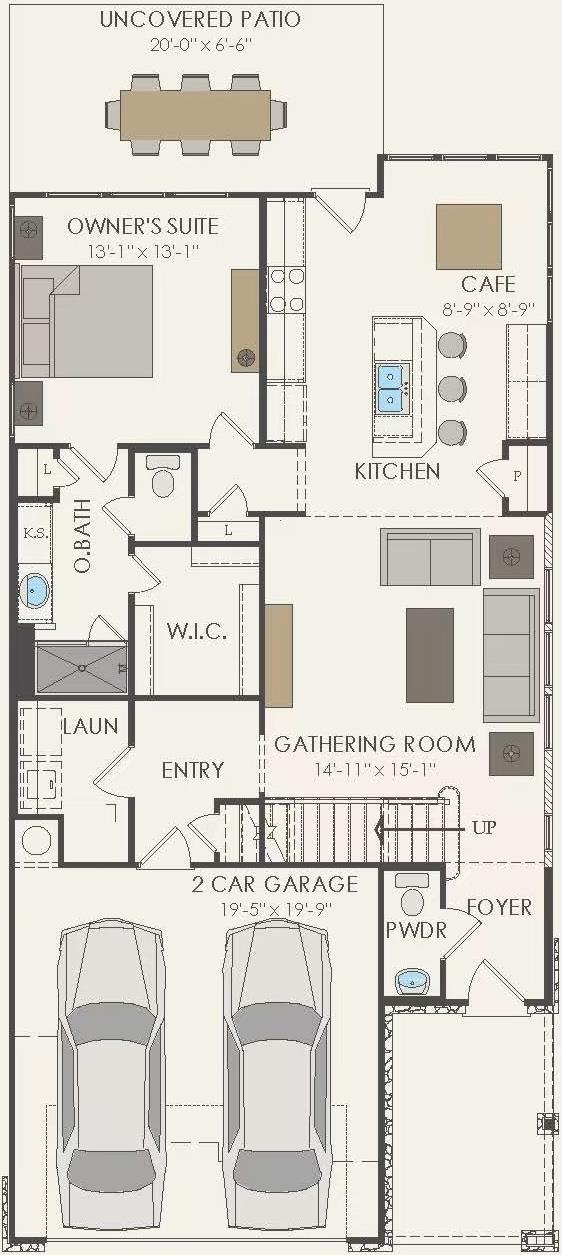 1804 Spring Mountain CV