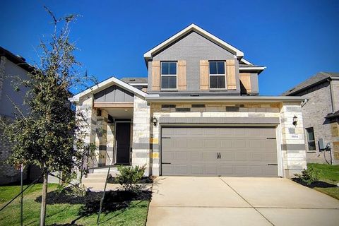1804 Spring Mountain CV Georgetown TX 78628