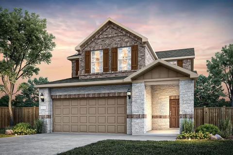 1804 Spring Mountain CV Georgetown TX 78628