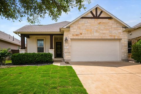 Photo of 5013 Pearl Crescent LN, Georgetown, TX 78626 (MLS # 8160792)