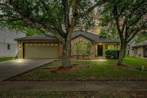 15514 Cadoz DR Austin TX 78728