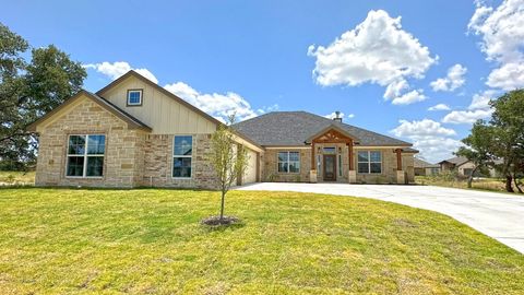 A home in Copperas Cove