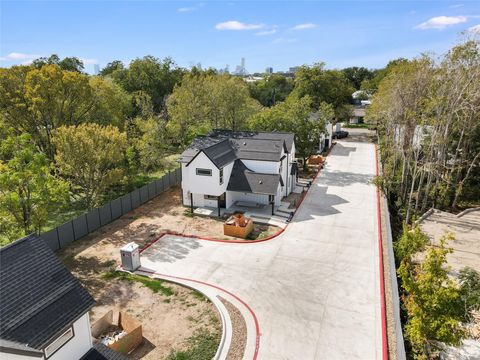 A home in Austin