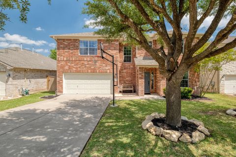 4519 Heritage Well LN Round Rock TX 78665