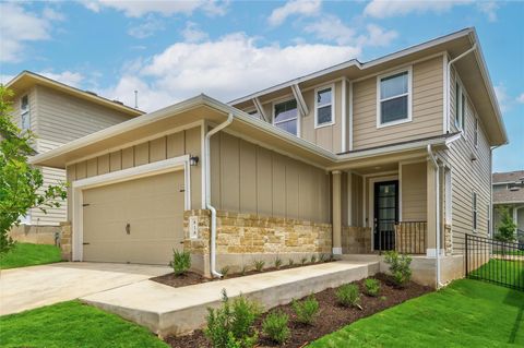 Photo of 818 Affazia LN, Georgetown, TX 78628 (MLS # 4508170)