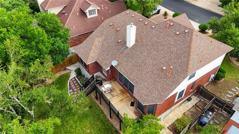 A home in Austin