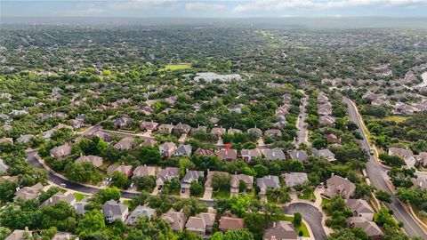 A home in Austin