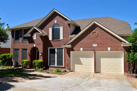 A home in Austin