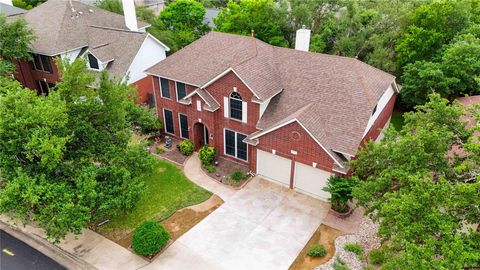 A home in Austin