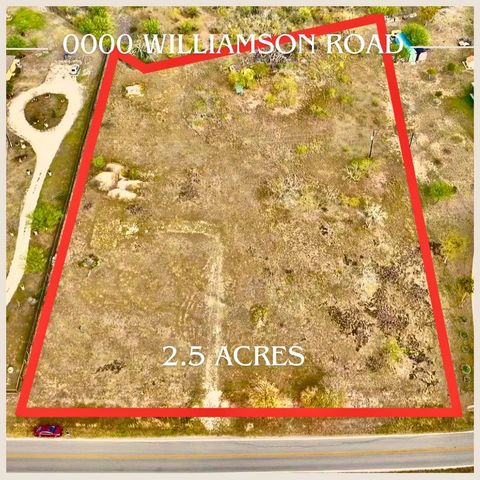 Photo of 0000 Williamson RD, Buda, TX 78610 (MLS # 6354186)