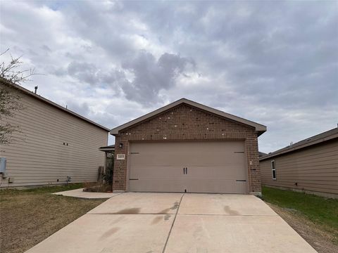 Photo of 1469 Breanna LN, Kyle, TX 78640 (MLS # 8028007)