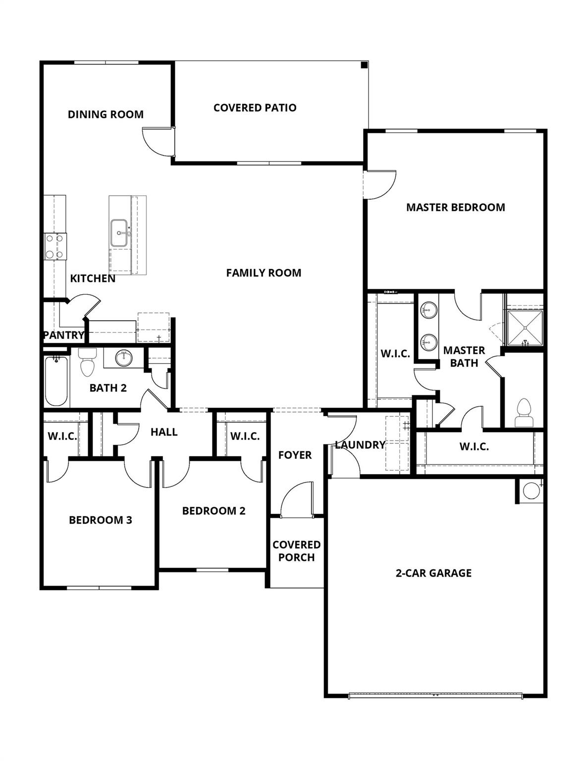 513 W Luna Blue LN