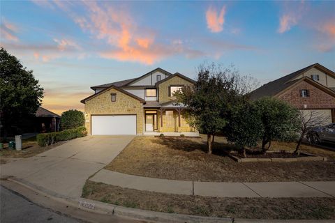 A home in Hutto