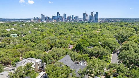 A home in Austin