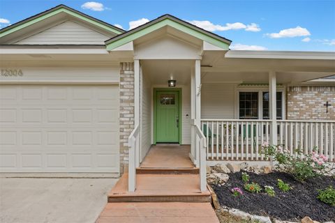 12006 Snow Goose RD Austin TX 78758