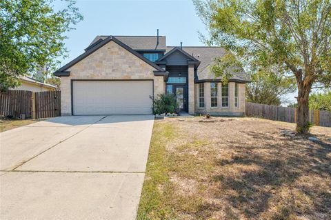 100 Steel Lake DR Kyle TX 78640