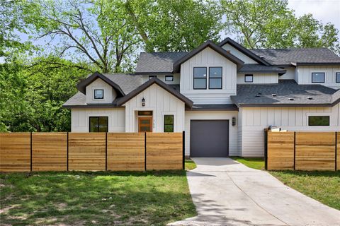 760 Mansell DR A Austin TX 78702