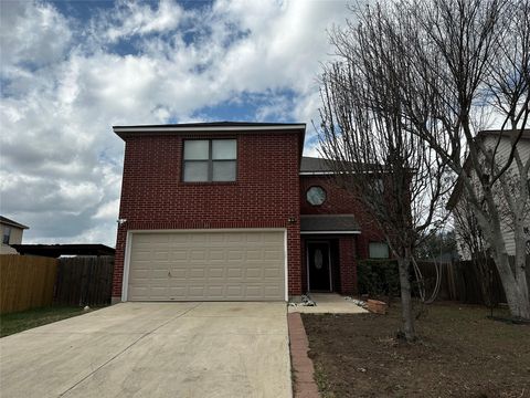 8016 N Bannock LN Austin TX 78747