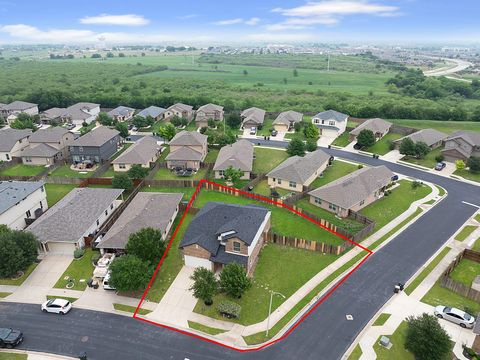Photo of 1000 Plateau TRL, Georgetown, TX 78626 (MLS # 6679555)