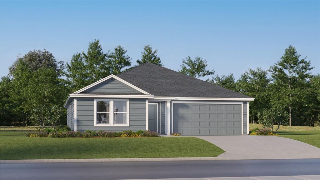 Photo of 505 Silvercloud DR, Lockhart, TX 78644 (MLS # 8978560)