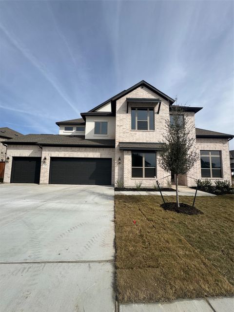 Photo of 232 Camille ST, Leander, TX 78641 (MLS # 1229999)